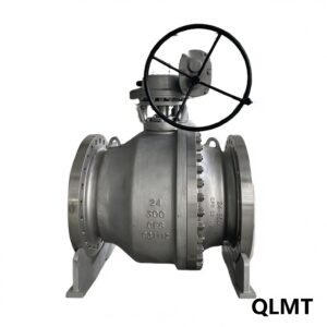 API Flanged Ball Valve - Ball Valve - 青岛立费特机械科技有限公司