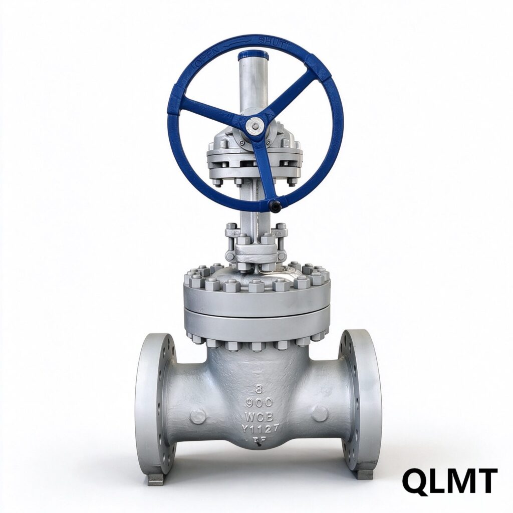 API Gate Valve Class 900 - Gate/Globe/Check Valve - 青岛立费特机械科技有限公司