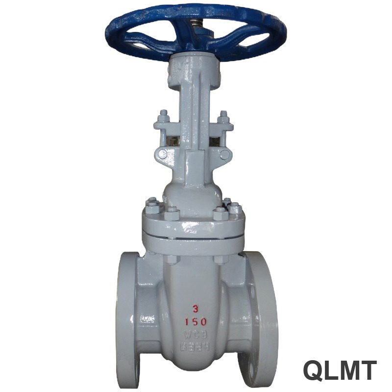 Cast Steel API Gate Valve - Gate/Globe/Check Valve - 青岛立费特机械科技有限公司