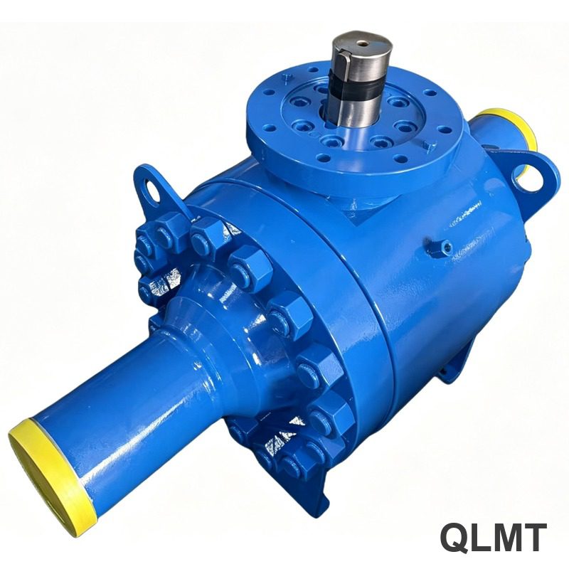 Custom Ball Valve - Ball Valve - 青岛立费特机械科技有限公司