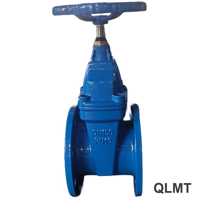 DIN F4 Resilient Seated Gate Valve - Gate/Globe/Check Valve - 青岛立费特机械科技有限公司