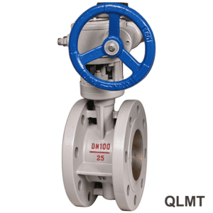 Flanged Butterfly Valve - Flanged Butterfly Valve - 青岛立费特机械科技有限公司