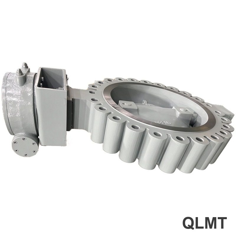 Lug Type Butterfly Valve - Butterfly Valve - 青岛立费特机械科技有限公司