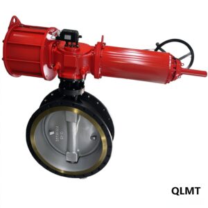 Pneumatic Butterfly Valve - Butterfly Valve - 青岛立费特机械科技有限公司