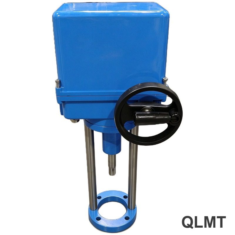 SG Linear Electric Valve Actuator - Valve Actuator - 青岛立费特机械科技有限公司