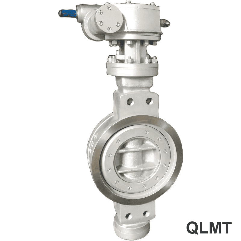 Wafer Type Butterfly Valve - Butterfly Valve - 青岛立费特机械科技有限公司