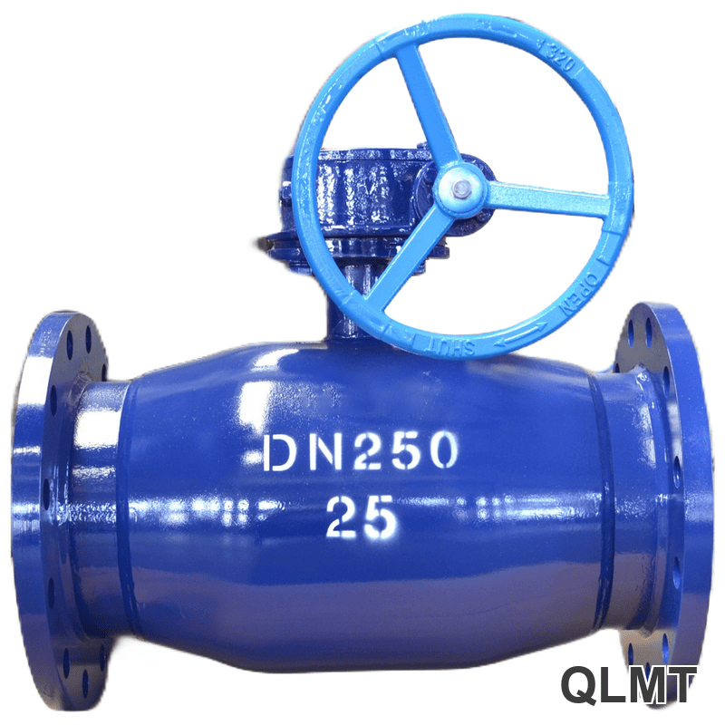 Flanged Ball Valve