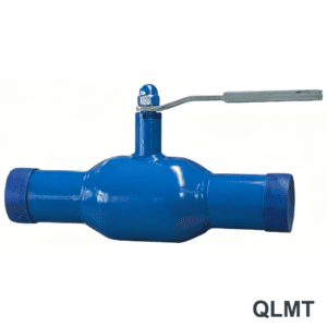 Fully Welded Ball Valve