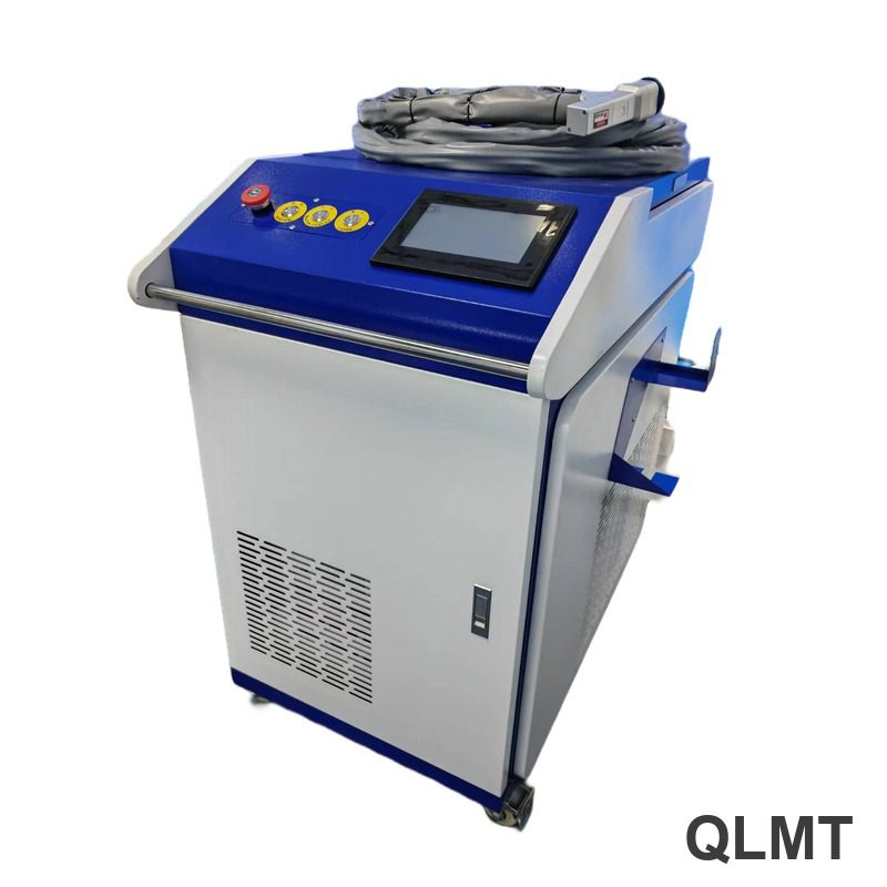 Laser Cleaning Machine for Valves