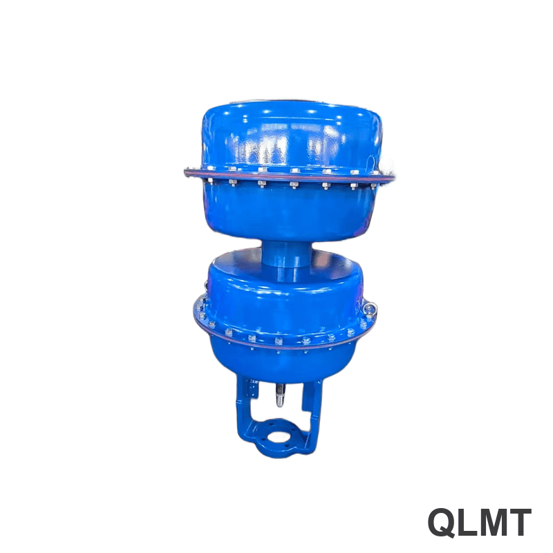 MIM Pneumatic Diaphragm Actuator